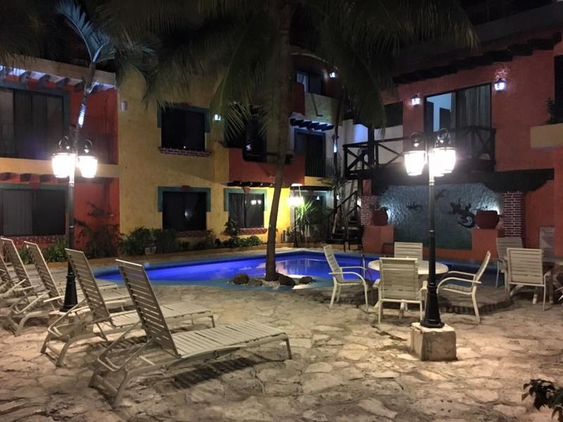 Hacienda Maria Bonita Hotel Playa del Carmen Eksteriør bilde